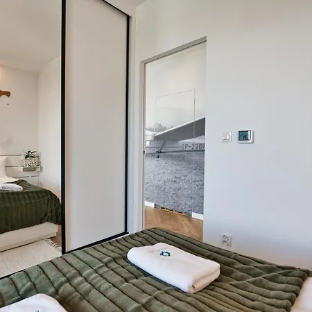 Apartamenty Laguna Beskidow - B21 Zarzecze  Zewnętrze zdjęcie