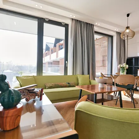 Apartamenty Laguna Beskidow - B21 Zarzecze  Zewnętrze zdjęcie
