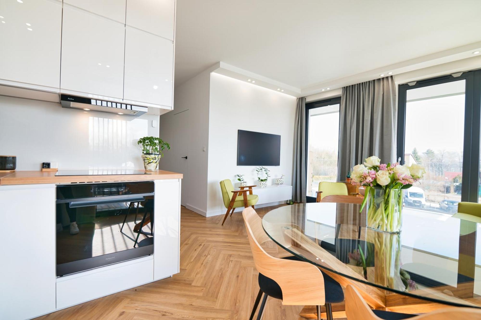 Apartment Laguna Beskidow - B21 *