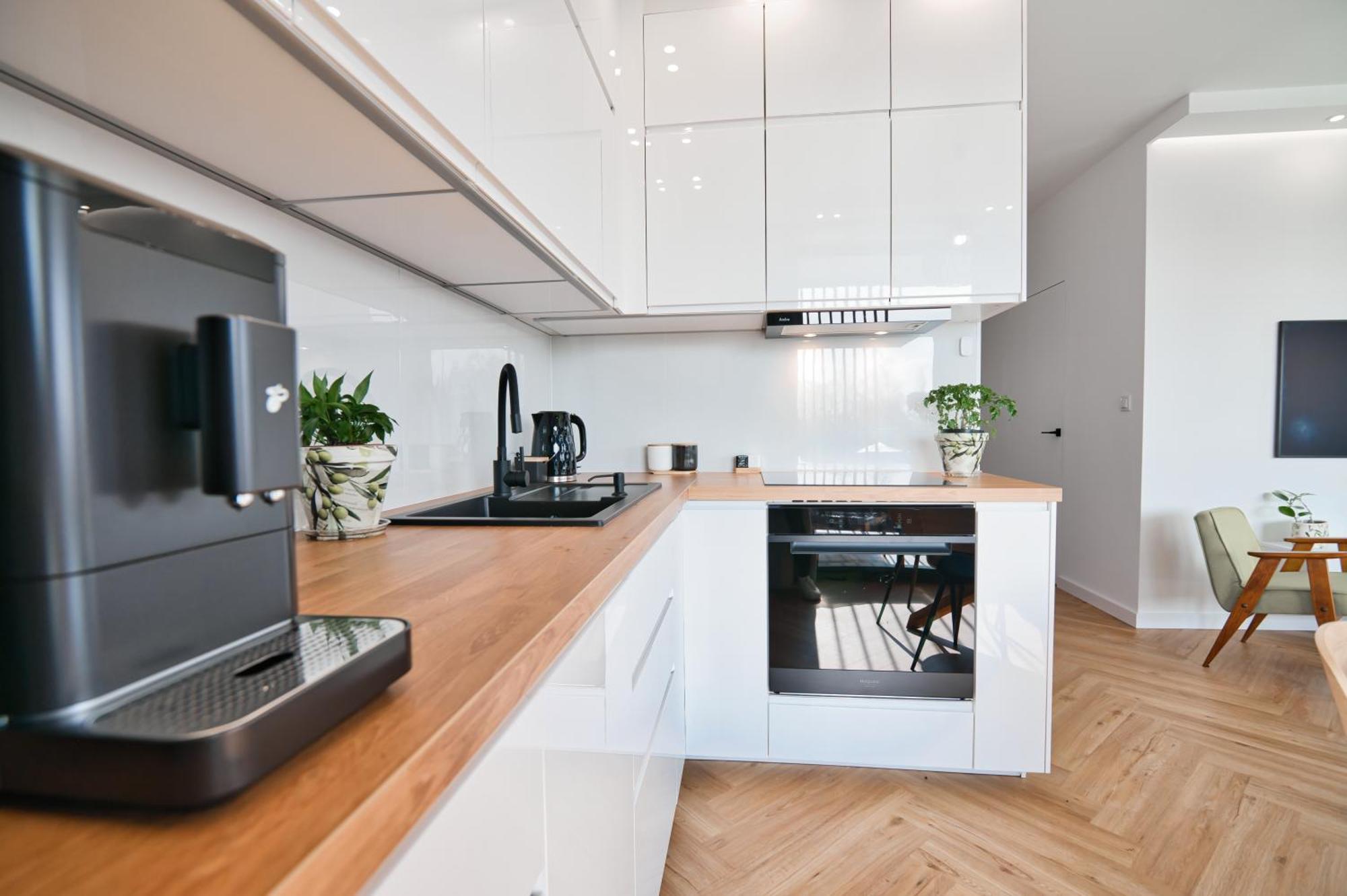 Apartment Laguna Beskidow - B21 Zarzecze (Silesia)