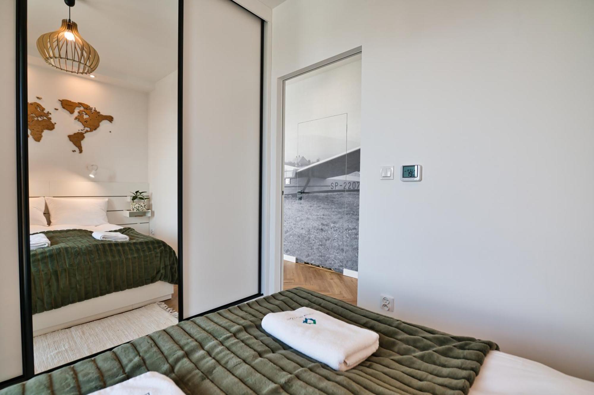 Apartment Laguna Beskidow - B21 Zarzecze (Silesia)