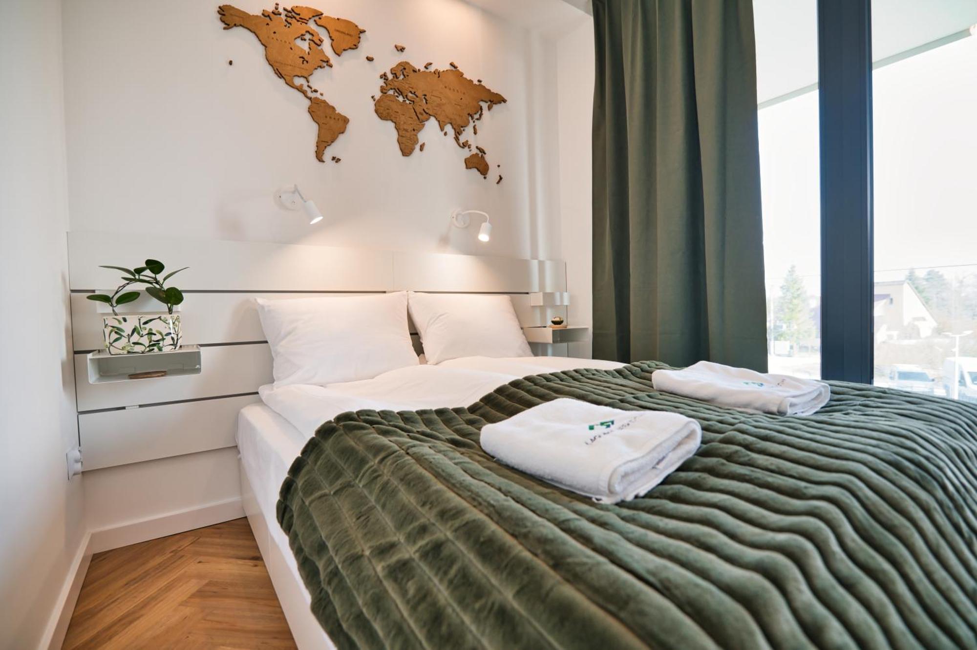 Laguna Beskidow - B21 Apartment *