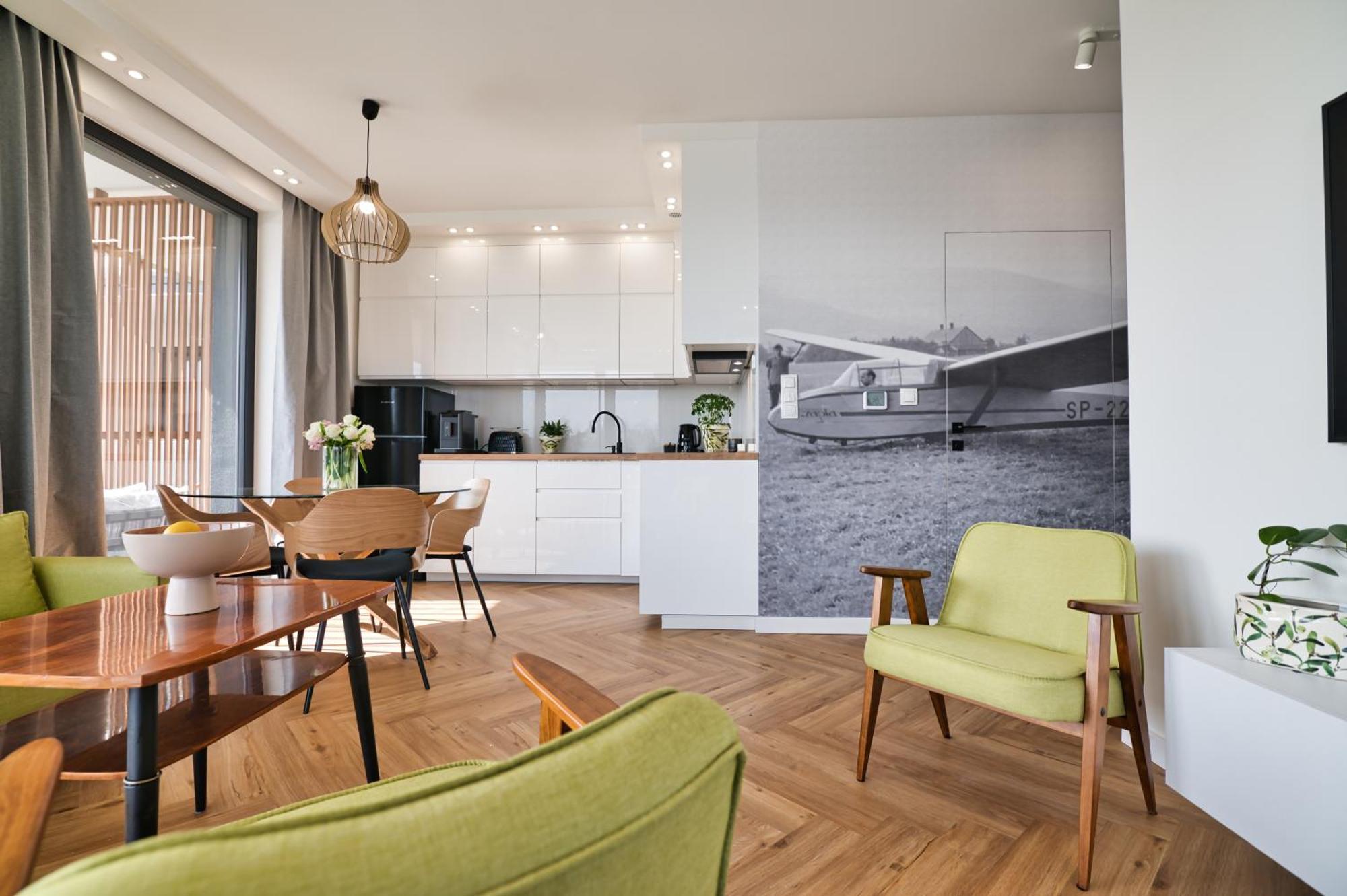 Apartment Laguna Beskidow - B21