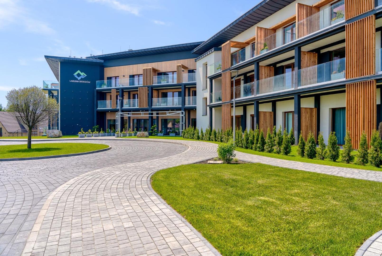 Laguna Beskidow - B21 Apartment