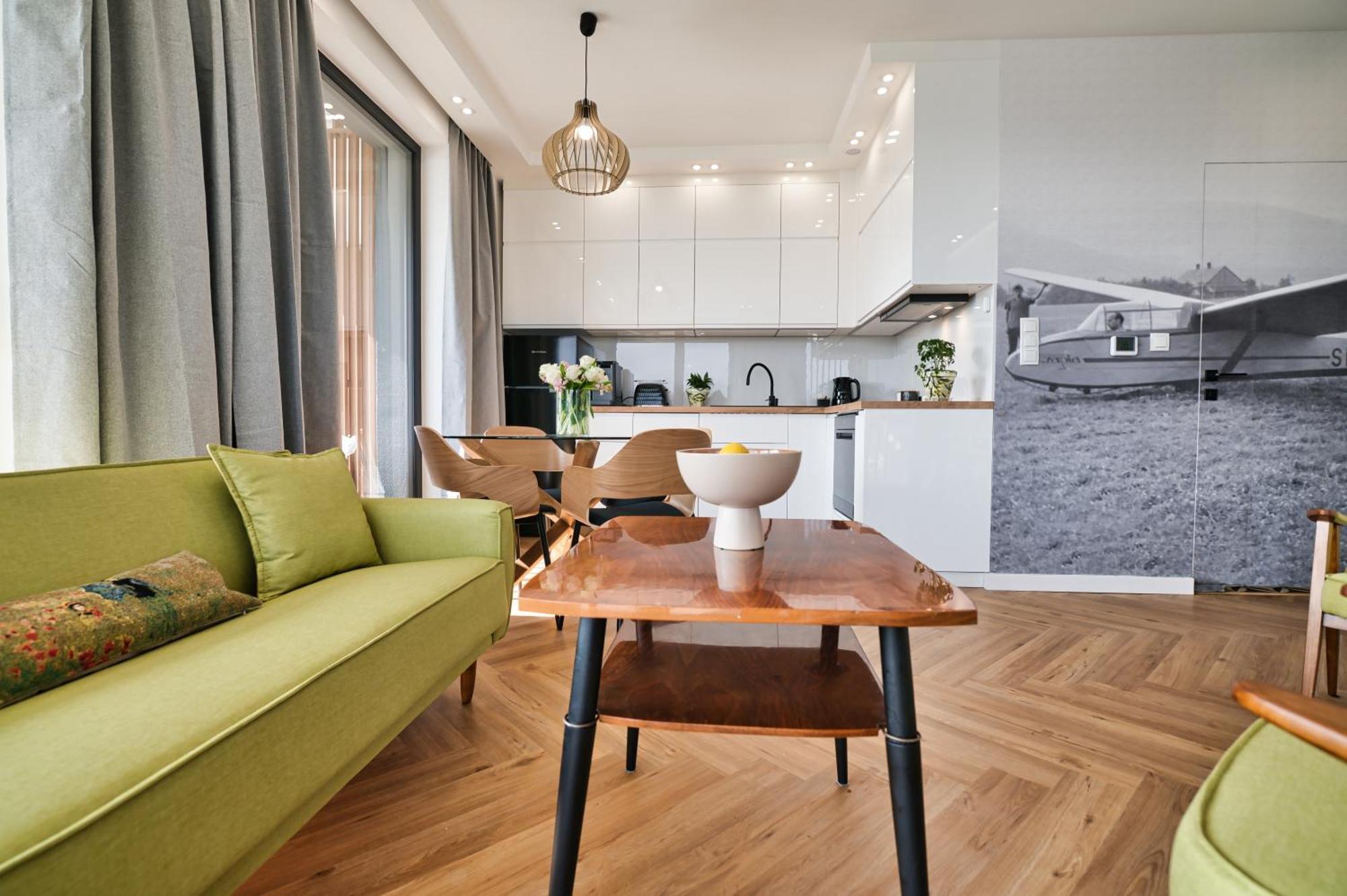 Apartment Laguna Beskidow - B21 *